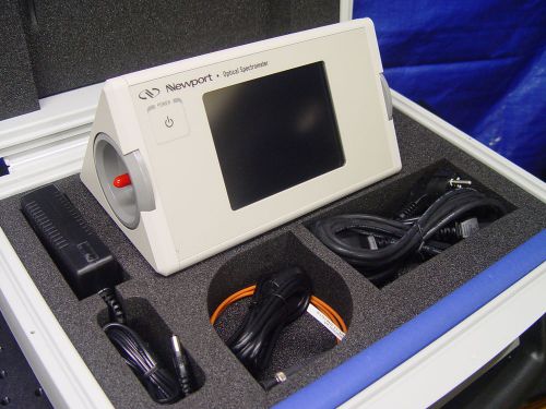 Newport OSM2-400VIS/NIR-U Spectrometer