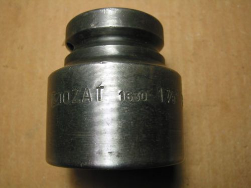 OZAT--1630 Impact Socket---1 inch drive---6 point--1-7/8 inch