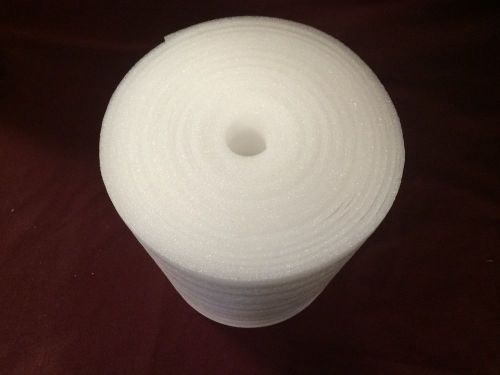 1/8 Micro Foam Cushion Wrap 50 ft. Free SHIPPING Perforated every 12&#034;