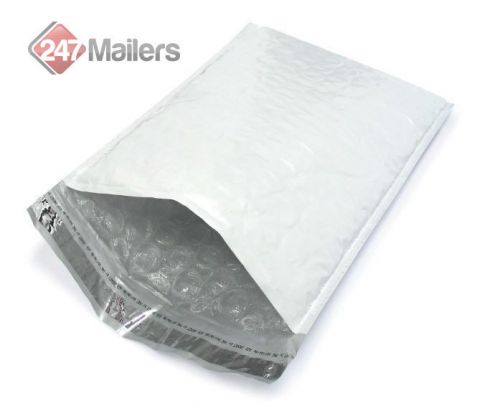 Size #4 POLY Bubble Envelopes Airjacket Mailers 9.5 x 14.5 (Pack of 100)