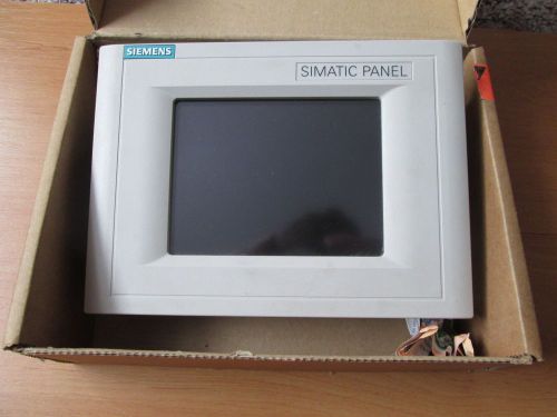 Siemens TP 170B Color 6AV6 545-0BC15-2AX0 Touch panel
