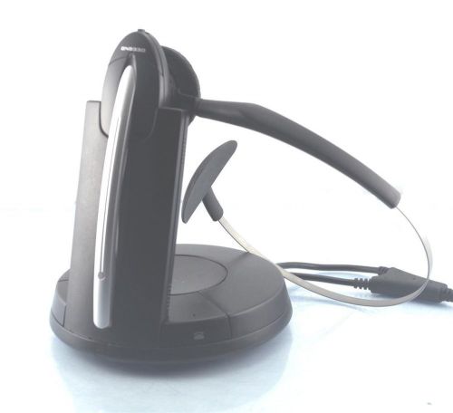 Jabra GN Netcom GN9330 Monaural Wireless Headset GN 9330 Cordless Headset