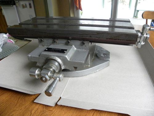 PHASE II milling/drilling X - Y table