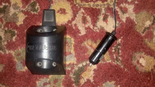STREAMLIGHT FLASHLIGHT SLEEVE STYLE CAR CHARGER parts as is