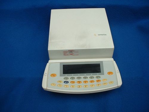 Sartorius me 5 microbalance  5g x1µg max digital scale base unit only make offer for sale