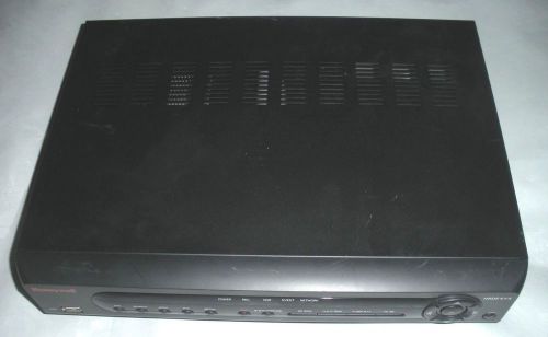 Honeywell HRDE4F160 4 channel DVR  with 160GB Hard Drive.