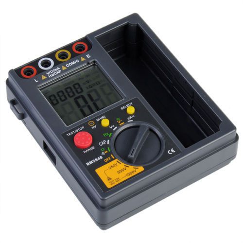 BM3548 Digital Insulation Resistance Multimeter Test Meter Electrical Tools