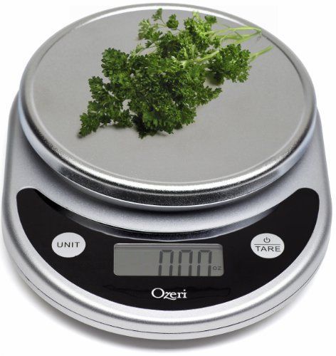 Digital Multifunction Kitchen And Food Scale Weight Bowl 11lb Industrial Black