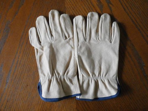 Men&#039;s Large Rawhide Work Gloves