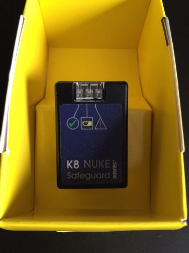 K8 Nuke Safeguard - Miniature Radiation Detector