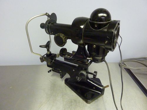 Bausch and Lomb Classic Keratometer (11029)