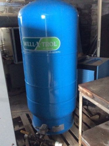 WX350 WellXTrol AMTROL WATER WELL PRESSURE TANK + TANK TEE KIT
