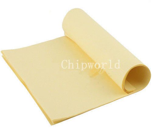 10pcs a4 sheet heat toner transfer paper for diy pcb prototype a4 sheets new for sale