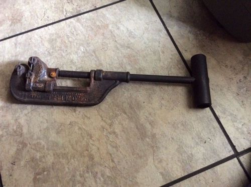 Vintage Pipe Cutter Trimo No.2 (1/4 To 2)