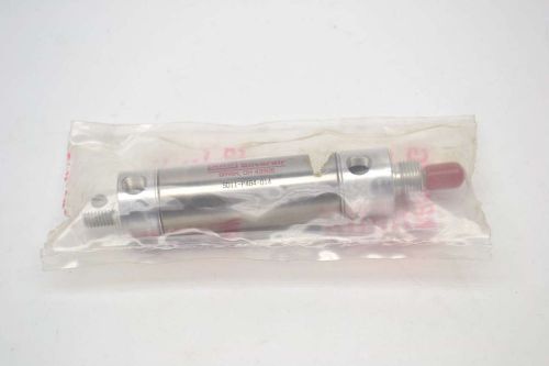 New aro sd11-p4b4-014 1-1/2 in 1-1/16in double acting pneumatic cylinder b419614 for sale
