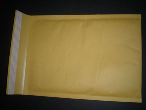 20 #1 Bubble Mailers 7.25 x 11 Inside Dimensions