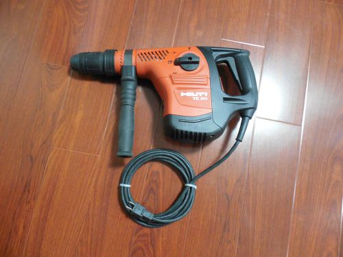 Hilti TE 50 Rotary Hammer Drill Demolition Breaker