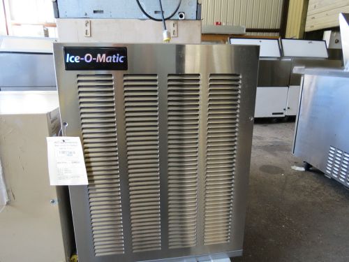 Used Ice-O-Matic Nugget Ice maker (head only) 115 volt