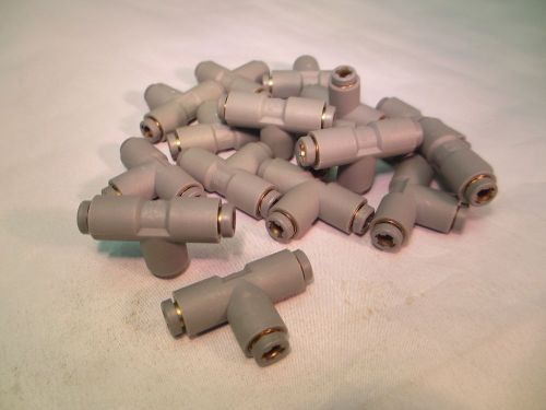 Lot of 16 Legris Fittings No. 3104-54-00