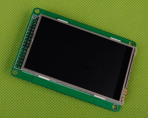 1PCS 3.0&#034; 3&#034; TFT LCD Module Display + Touch Panel + PCB adapter New