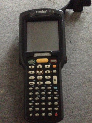 Motorola Symbol MC3090 PDA Barcode Scanner