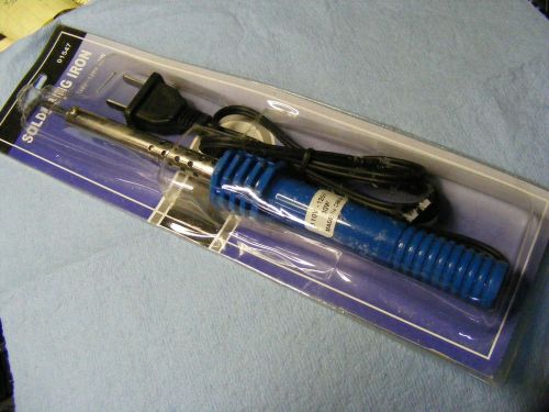 30 WATT ELECTRIC SOLDERING IRONS 3 EA. FOR 1 MONEY 700 DEG.FHT