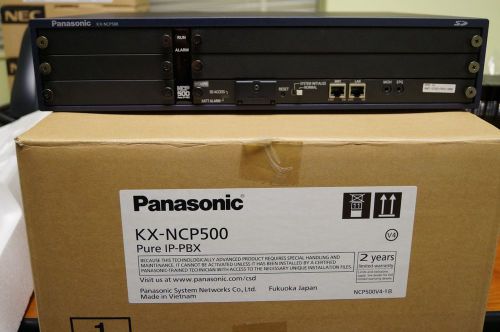 Panasonic KX-NCP500 IP Converged Telephone System