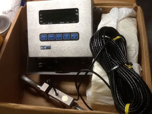 Digital electronic scale and load cell. for sale