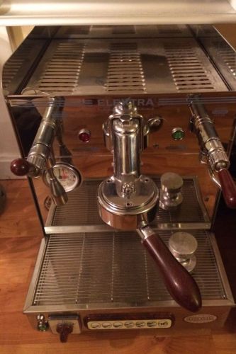 NEW Elektra Sixties Deliziosa T1 Espresso Machine