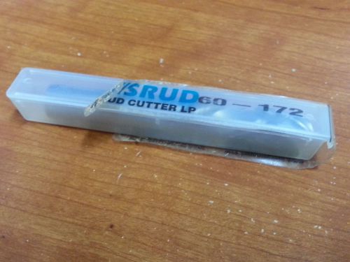 ONSRUD 60-172, 1/2&#034; Solid Carbide Two Flute Compression for All Woods, Wood