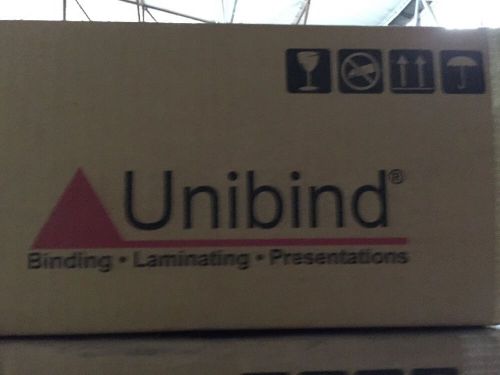 UNIBIND Xtower Brand Bew In Box