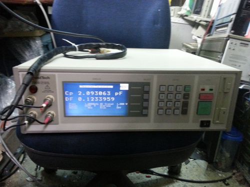 QuadTech 7600 Precision LCR Meter (Excellent Condition)