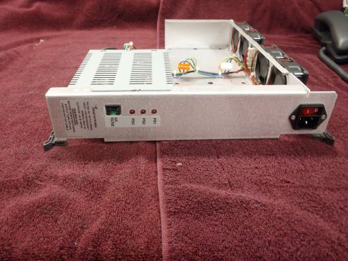 Telrad UnitE 76-710-16XO/O Power Supply Carrier with Power Supply