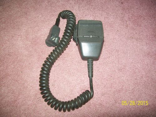 GE Microphone Model 19B801499P1---Tested and Working