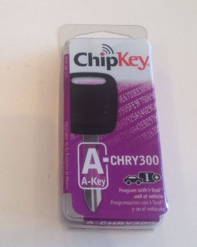 ChipKey, A-CHRY300, 18CHRY300, NEW - FREE SHIPPING