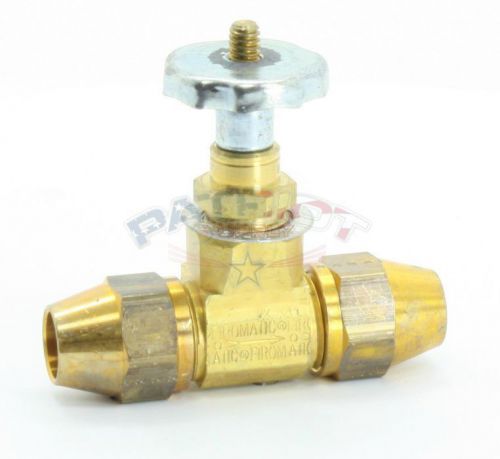 FIROMATIC B-205-F, B205F, 9120-205-0, 91202050, 1/2&#034; FLARE FUSIBLE SAFTEY VALVE