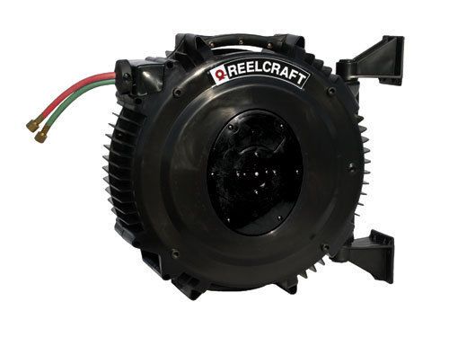 REELCRAFT STW3450 OLP 1/4 x 50ft, 200 psi, Gas Weld With Hose