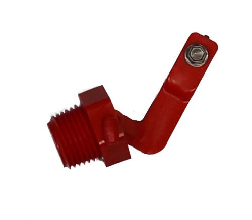 Ritchie Red 1/2-inch Valve Package #12575