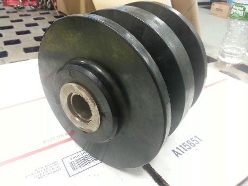 DoAll Bandsaw Parts ML 16 Variable Speed Pulley Sheave