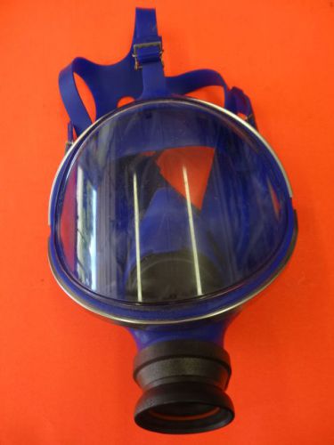Blue Survivair Mask MDAB0179
