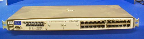 HP-J4818A  2324 Procurve 24 Port 10/100 Switch D100129