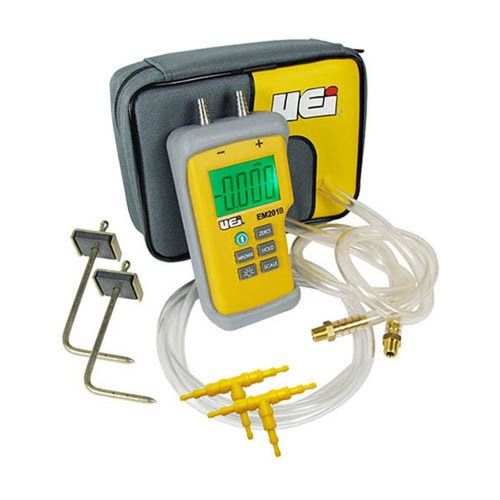 UEI Test Equipment Em201Spkit Static Pressure Kit
