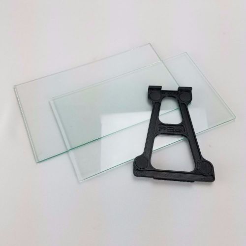 Light weight makerbot replicator 2 glass build plate upgrade - extra glass for sale