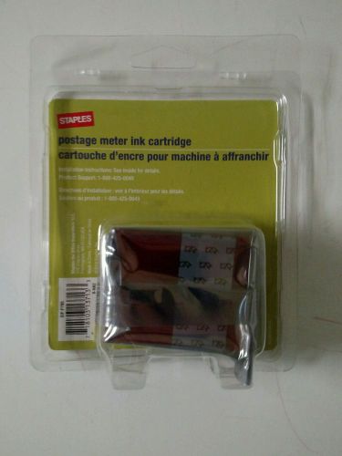 Postage meter ink cartridge. Replaces: Pitney Bowes 793-5