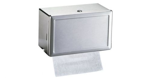 Bobrick - b-263 - surface-mounted paper towel dispenser for sale