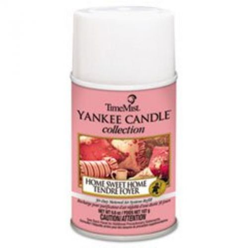 Timemist Yankee Candle Home Sweet Home Fragrance Refill WATERBURY 812300TMCA