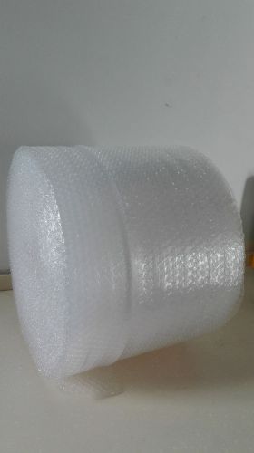 3/16&#034; x 1400&#039; x 12&#034; perforated  bubbles small bubble wrap  1400 square feet for sale
