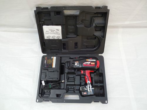 MAX RB398 RB 398 CORDLESS LI-ION REBAR TIER RE-BAR TYING TOOL