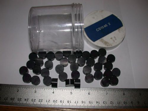 40 pieces RNG45 KY2000 Ceramic Cutting Inserts CS1546-2 Kennametal
