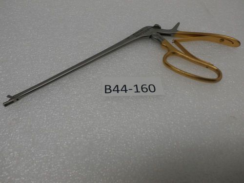 Euro-med tischler cervical biopsy forceps 7.5&#034; w-lock  gynecology instruments for sale